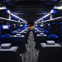 The 37 Passenger Shuttle Bus